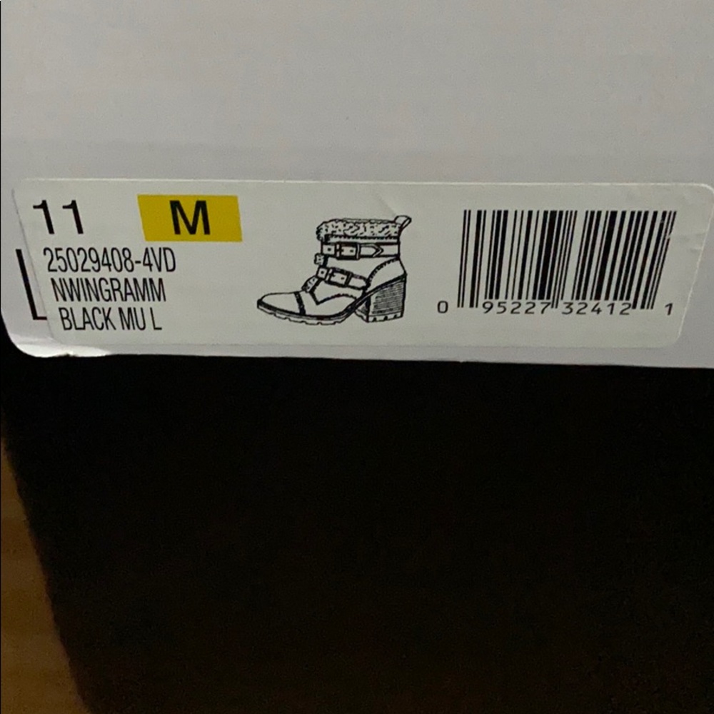 Nine West Boots - Picture 6 of 6
